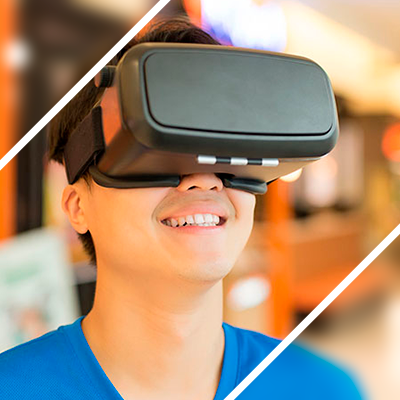 Virtual reality company